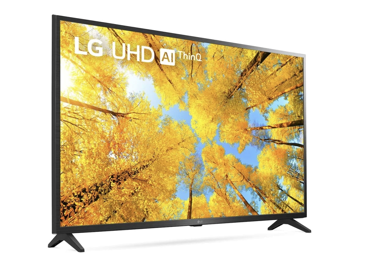 LG 50UQ75003LF Telewizor LG UHD 4K Smart TV Wi-Fi