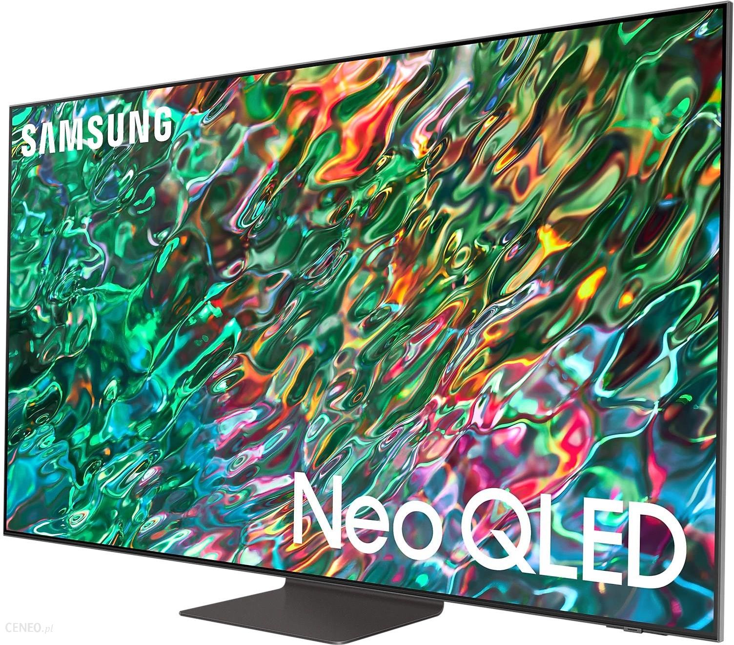 Samsung Neo QLED QE50QN91B Przekątna: 50 cali, Matryca: Mini LED, Odświeżanie: 120 Hz, Wi-Fi, DLNA, LAN, HDMI 2.1 Samsung Neo QLED QE50QN91B Przekątna: 50 cali, Matryca: Mini LED, Odświeżanie: 120 Hz, Wi-Fi, DLNA, LAN, HDMI 2.1