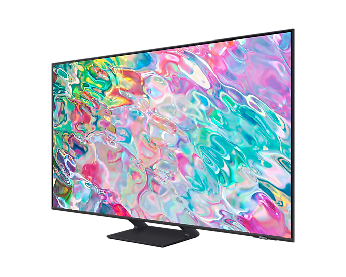 Telewizor Samsung QE55Q70B Przekątna: 55 cali, Matryca: QLED, Odświeżanie: 120 Hz, Bluetooth, Wi-Fi, DLNA, LAN, HDMI 2.1