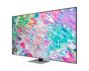 Telewizor Samsung QE65Q77B Przekątna: 65 cali, Matryca: QLED, Odświeżanie: 120 Hz, Bluetooth, Wi-Fi, DLNA, LAN, HDMI 2.1