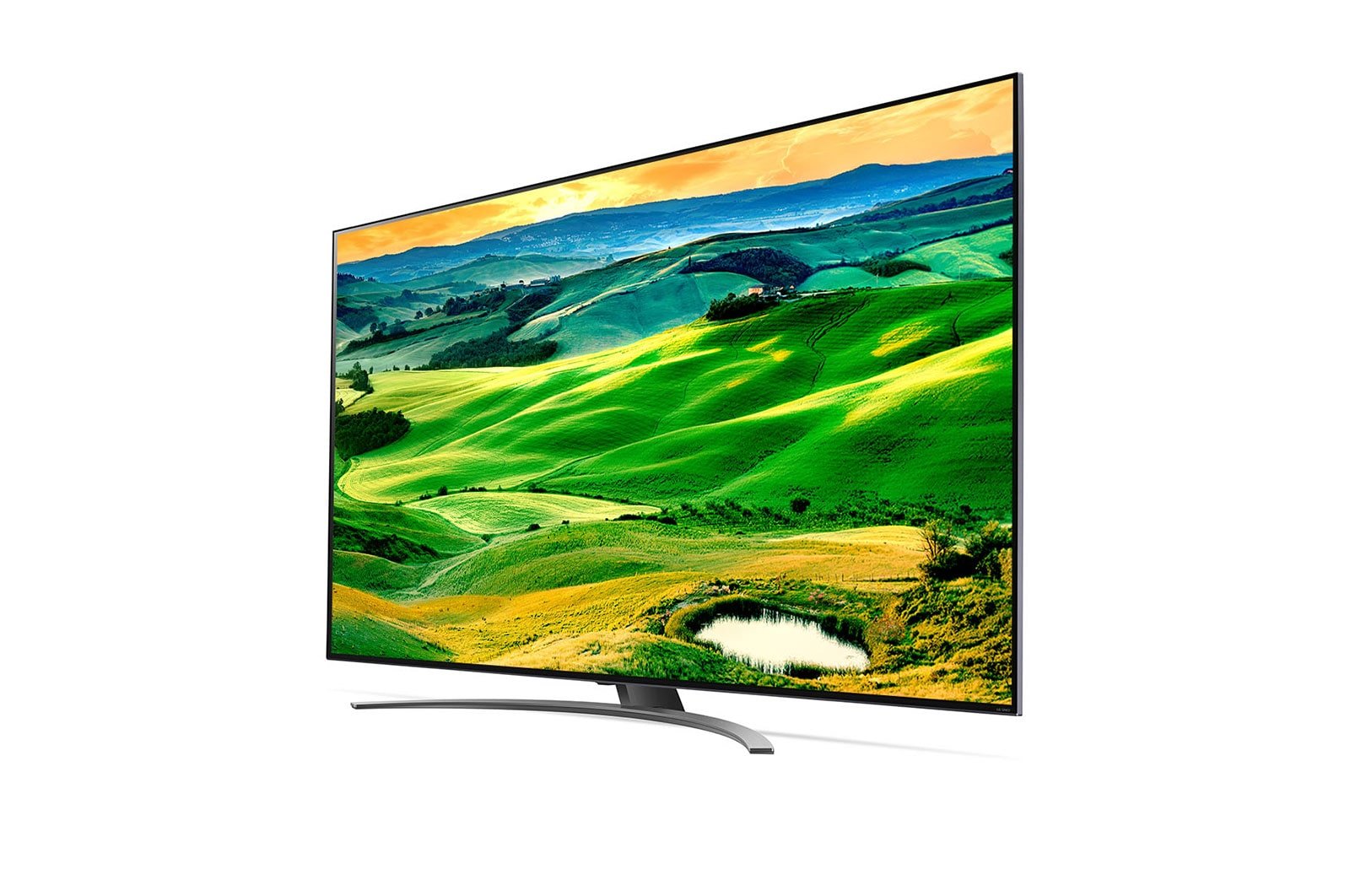 LG QNED 50QNED813QA 127 cm (50″) 4K Ultra HD Smart TV Wi-Fi Czarny