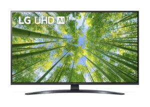 LG 43UQ81003LB Telewizor LG UHD 4K Smart TV Wi-Fi