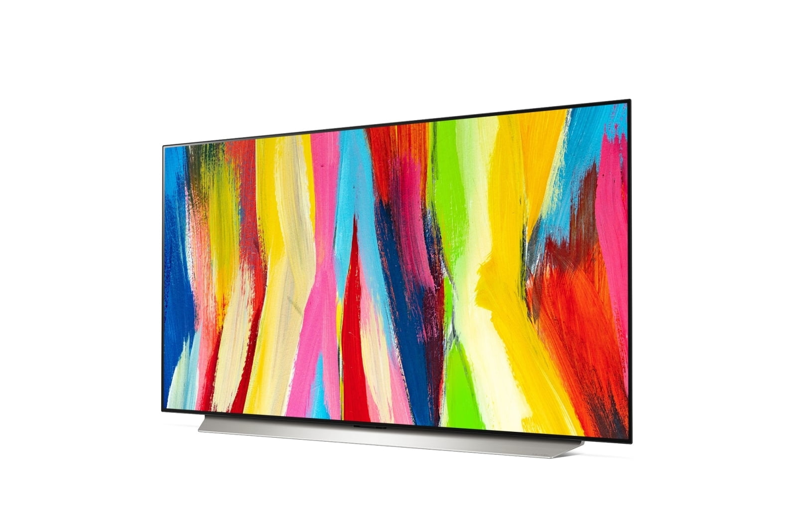 LG OLED48C22LB Telewizor 121,9 cm (48″) 4K Ultra HD Smart TV Wi-Fi