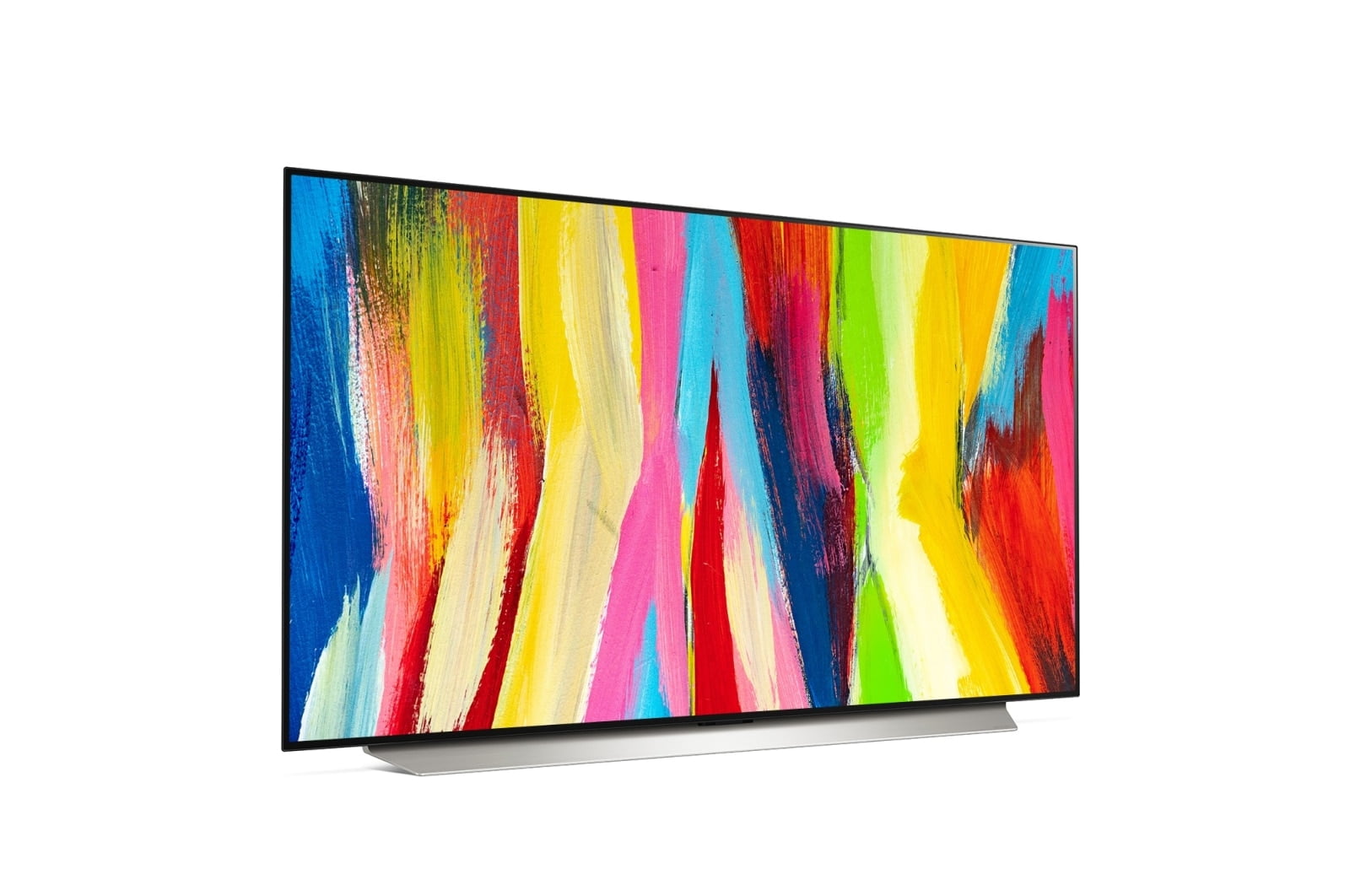 LG OLED48C22LB Telewizor 121,9 cm (48″) 4K Ultra HD Smart TV Wi-Fi