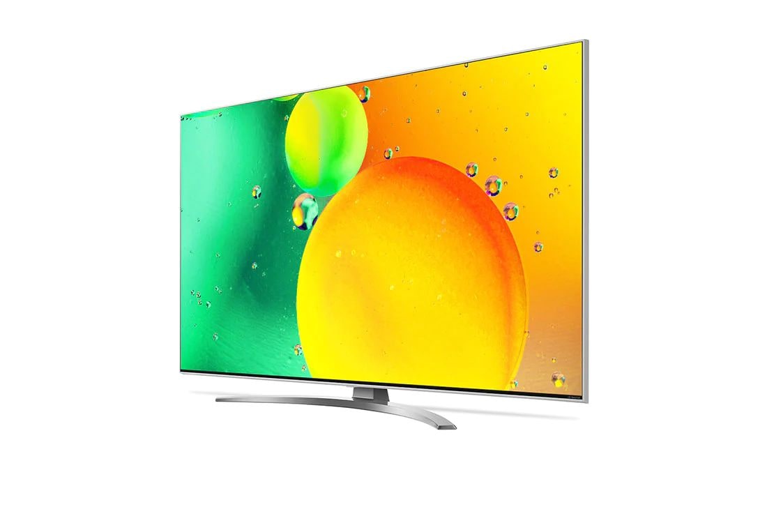 LG NanoCell 50NANO783QA Telewizor 127 cm (50″) 4K Ultra HD Smart TV Wi-Fi