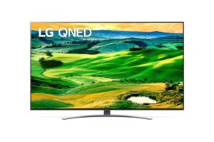 LG QNED 75QNED823QB Telewizor 190,5 cm (75″) 4K Ultra HD Smart TV Wi-Fi Czarny