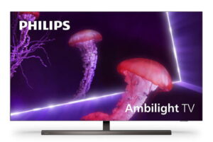 Philips 65OLED857 Telewizor 164 cm (65″) 4K Ultra HD Smart TV Wi-Fi