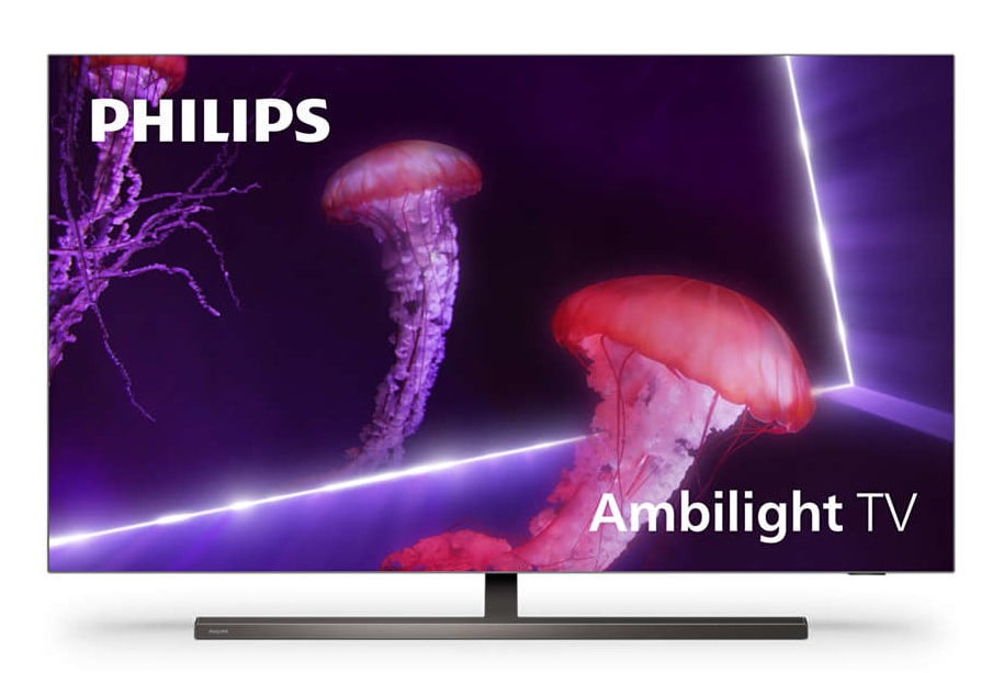 Philips 55OLED857/12 Telewizor 139,7 cm (55″) 4K Ultra HD Smart TV Wi-Fi Philips 55OLED857/12 Telewizor 139,7 cm (55″) 4K Ultra HD Smart TV Wi-Fi