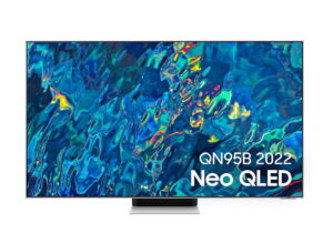 Samsung Series 9 55QN95B 139,7 cm (55″) 4K Ultra HD Smart TV Wi-Fi