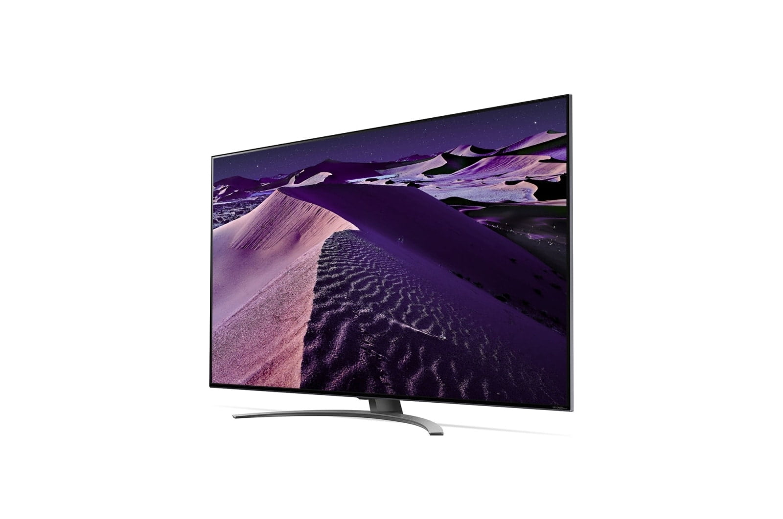 LG QNED MiniLED 75QNED863QA Telewizor 190,5 cm (75″) 4K Ultra HD Smart TV Wi-Fi Tytan