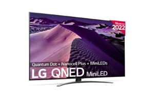 LG QNED MiniLED 55QNED873QA Telewizor 139,7 cm (55″) 4K Ultra HD Smart TV Wi-Fi