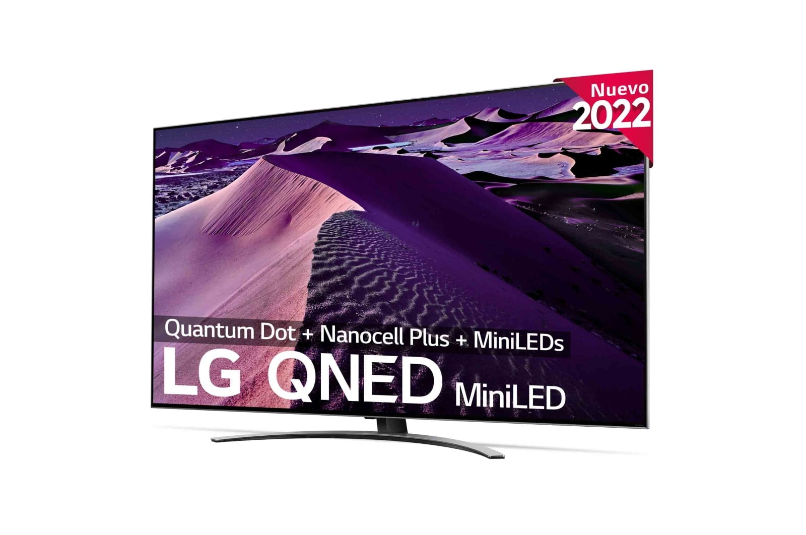 LG QNED MiniLED 55QNED873QA Telewizor 139,7 cm (55″) 4K Ultra HD Smart TV Wi-Fi