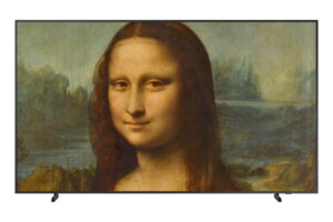 Samsung The Frame QE32LS03BBUXXH Telewizor 81,3 cm (32″) Full HD Smart TV Wi-Fi Czarny