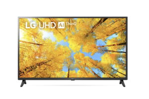 LG 43UQ75003LF Telewizor LG UHD 4K Smart TV Wi-Fi