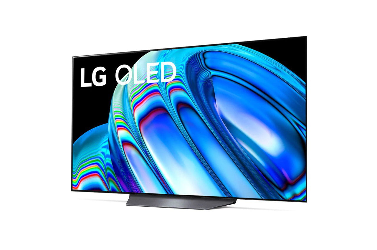 Telewizor LG OLED77B23LA 77” OLED 4K, Cinema HDR, Smart TV, 120Hz, DVB-T2/HEVC