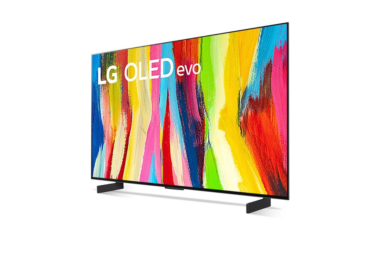Telewizor LG OLED42C21LA 42” OLED evo 4K, Cinema HDR, Smart TV, 120Hz, DVB-T2/HEVC Telewizor LG OLED42C21LA 42” OLED evo 4K, Cinema HDR, Smart TV, 120Hz, DVB-T2/HEVC