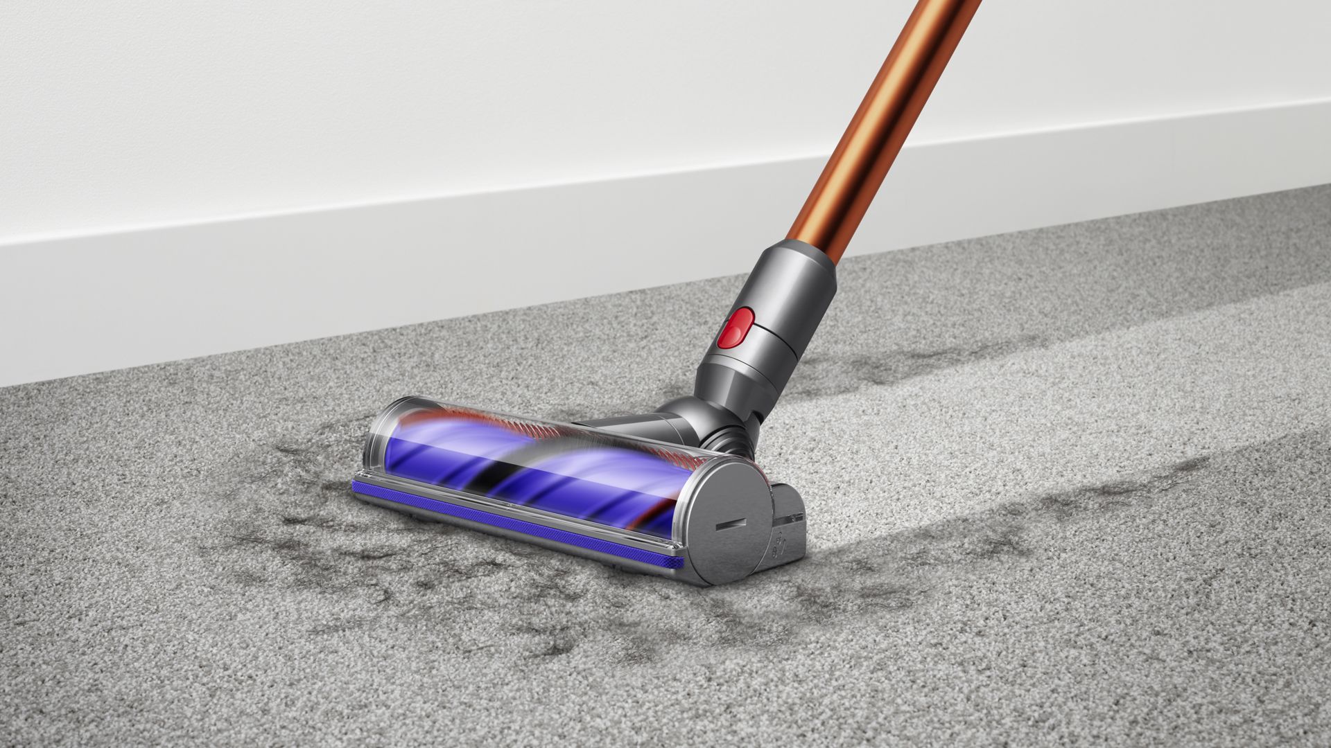 Dyson Cyclone V10 Absolute odkurzacz bezprzewodowy