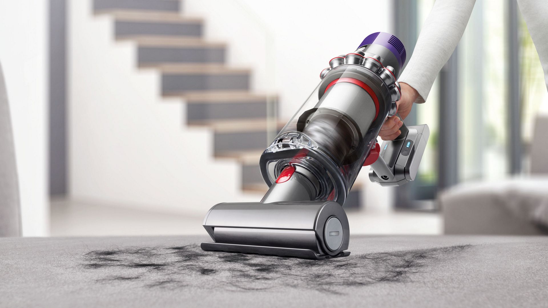 Dyson Cyclone V10 Absolute odkurzacz bezprzewodowy