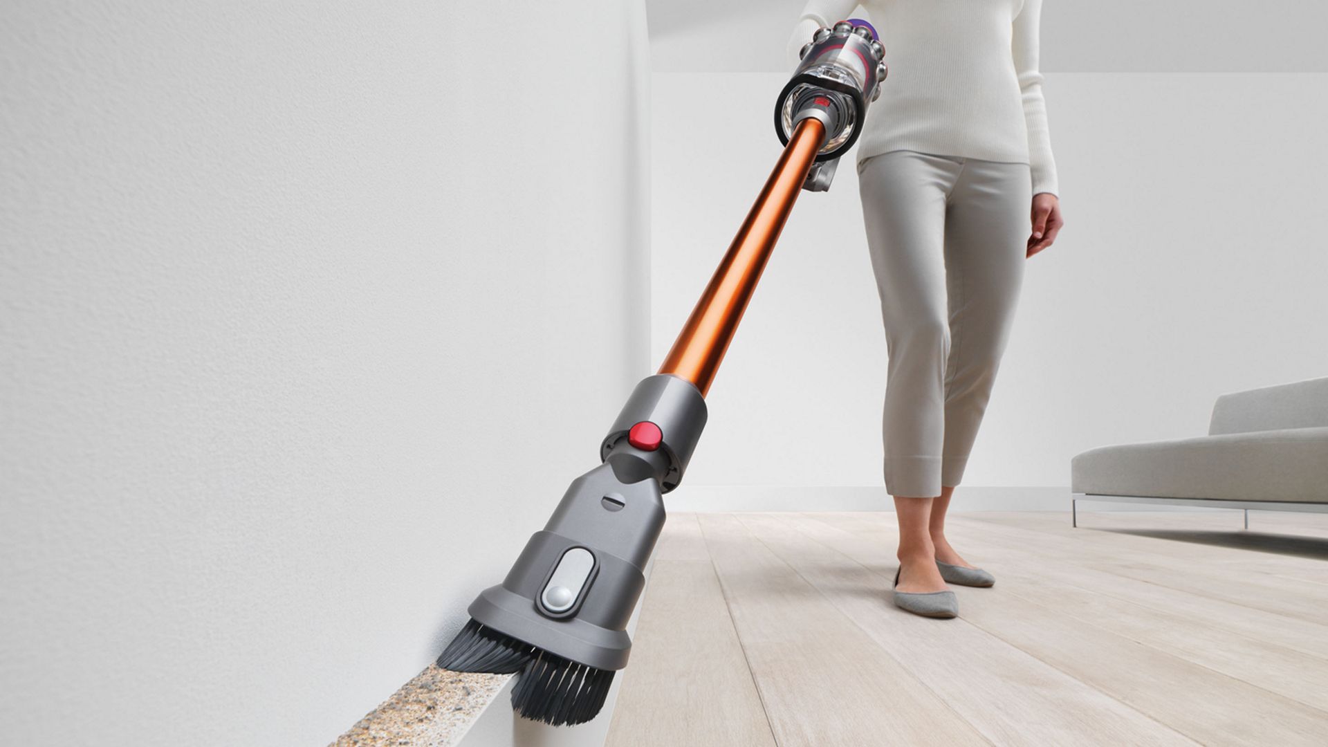 Dyson Cyclone V10 Absolute odkurzacz bezprzewodowy