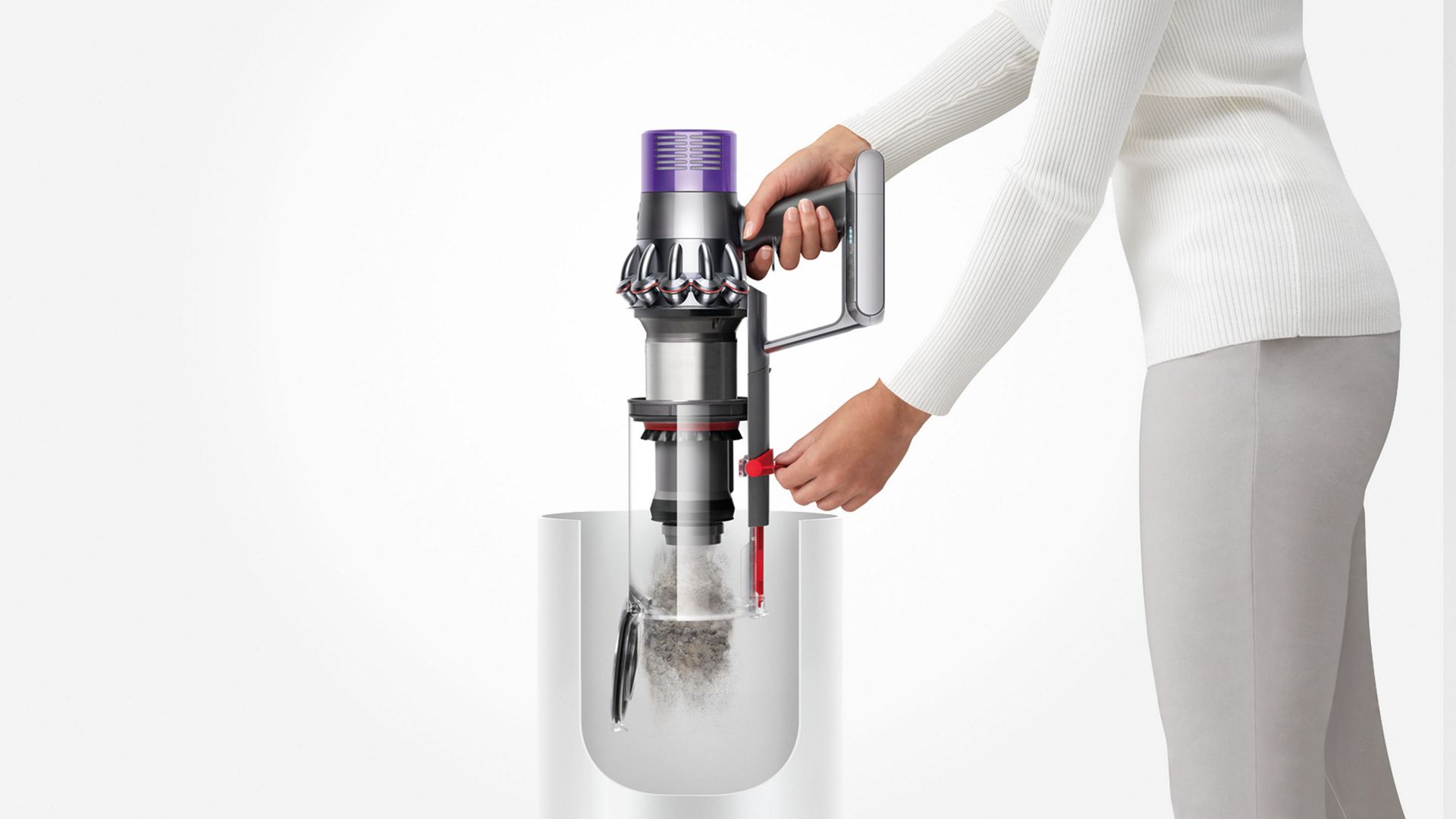 Dyson Cyclone V10 Absolute odkurzacz bezprzewodowy