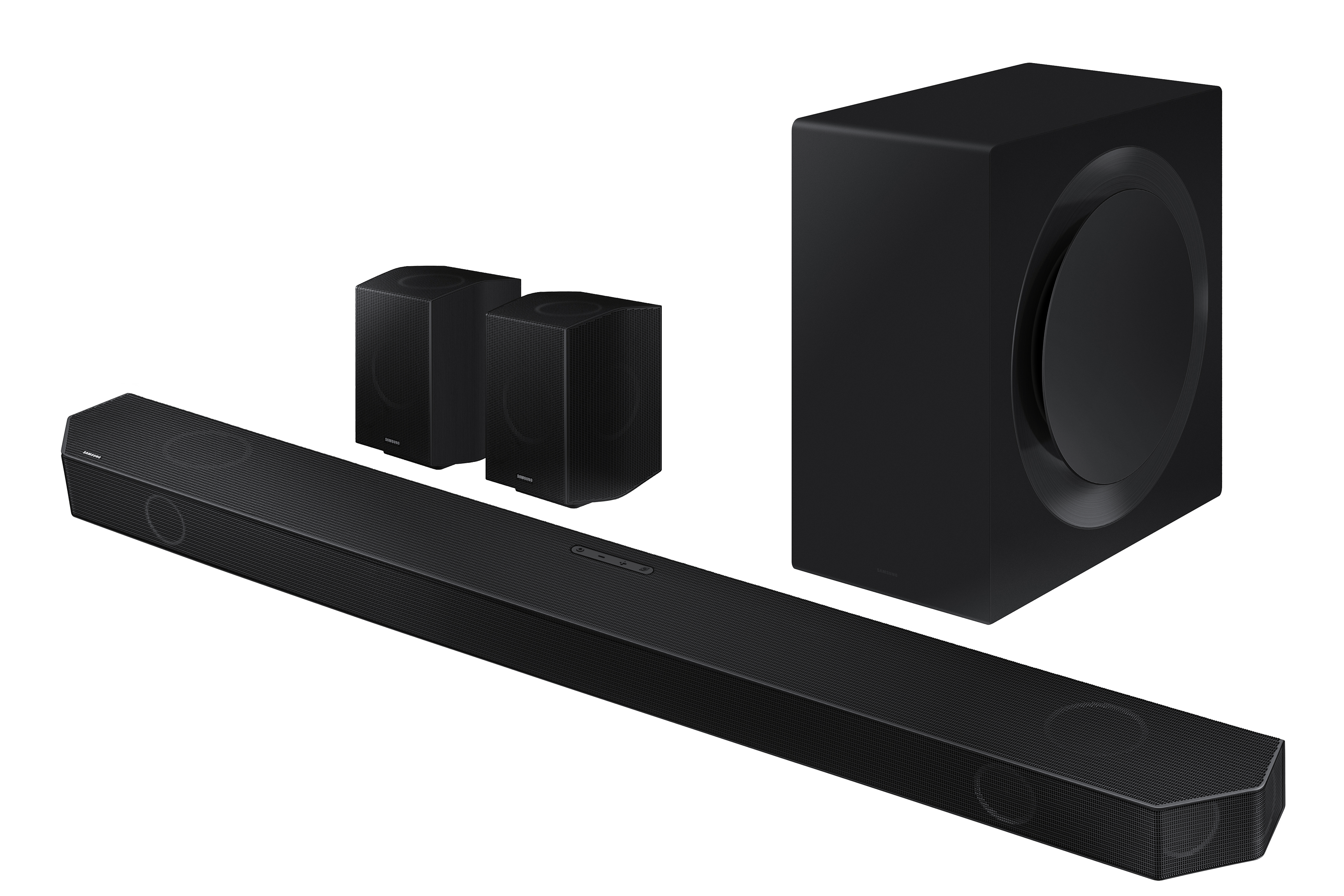Samsung HW-Q990B Czarny