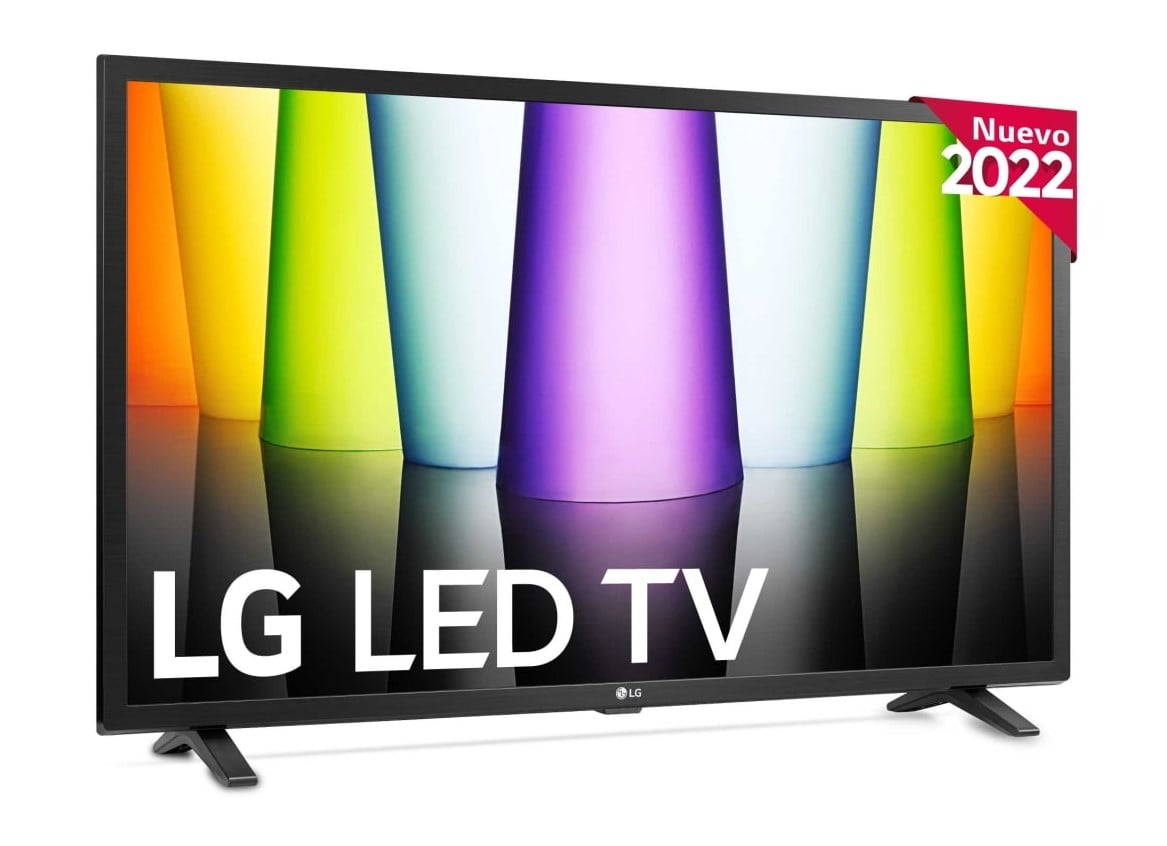 LG 32LQ63006LA Telewizor 81,3 cm (32″) Full HD Smart TV Wi-Fi Czarny
