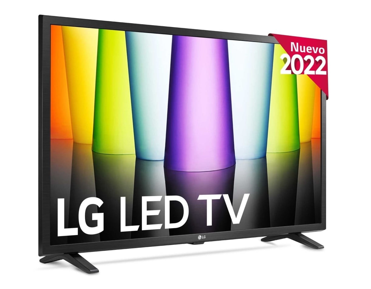 LG 32LQ63006LA Telewizor 81,3 cm (32″) Full HD Smart TV Wi-Fi Czarny