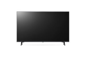 LG 50UQ80003LB Telewizor 127 cm (50″) 4K Ultra HD Smart TV Wi-Fi Czarny