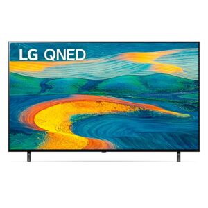 LG 55QNED7S3QA Telewizor 139,7 cm (55″) 4K Ultra HD Smart TV Wi-Fi Czarny