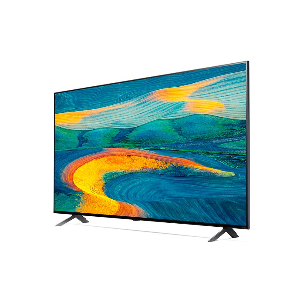 LG 55QNED7S3QA Telewizor 139,7 cm (55″) 4K Ultra HD Smart TV Wi-Fi Czarny LG 55QNED7S3QA Telewizor 139,7 cm (55″) 4K Ultra HD Smart TV Wi-Fi Czarny