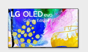 LG OLED65G23LA 65” OLED Telewizor 4K, Cinema HDR, Smart TV, 120Hz, DVB-T2/HEVC