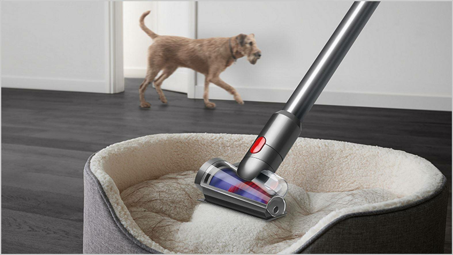 Odkurzacz Dyson V15 Detect Absolute +odkurzacz bezprzewodowy