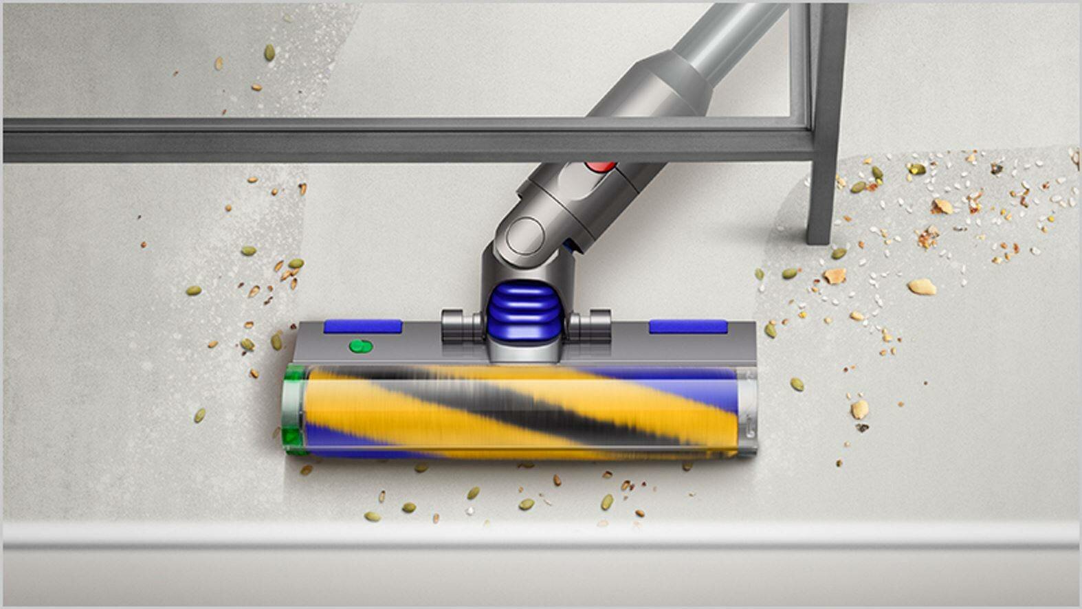Odkurzacz Dyson V15 Detect Absolute +odkurzacz bezprzewodowy