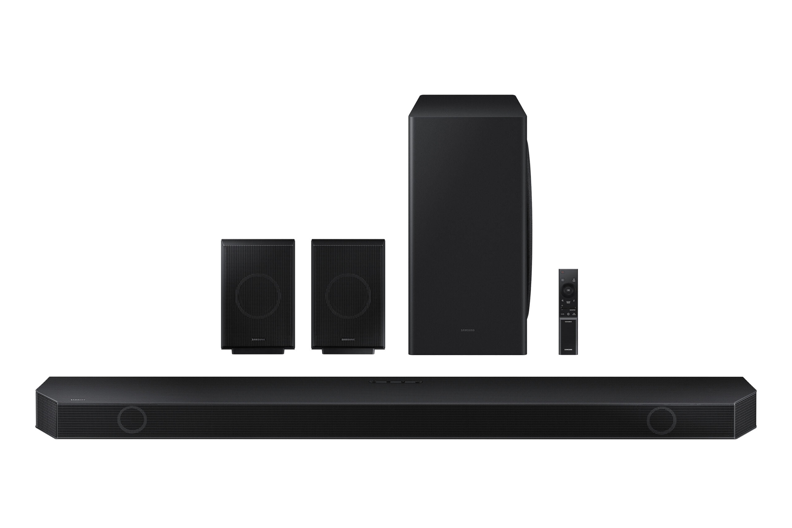 Samsung HW-Q930B Czarny 9.1.4 kan. 540 W
