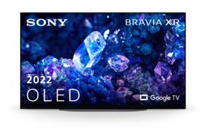 Sony XR-48A90K 121,9 cm (48″) 4K Ultra HD Smart TV Wi-Fi Czarny