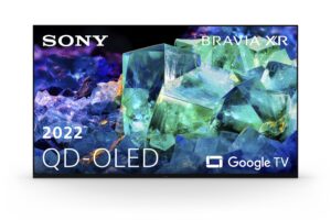 Sony XR-55A95K 139,7 cm (55″) 4K Ultra HD Smart TV Wi-Fi Czarny