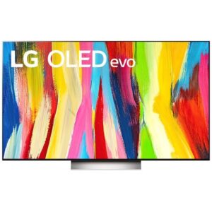 Telewizor LG 65C22LB 65″ OLED 4K 120HZ