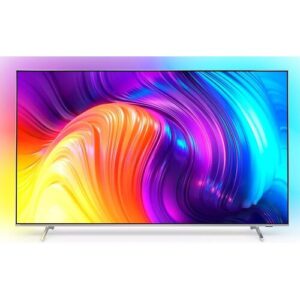 Telewizor PHILIPS 75PUS8807 75″ LED 4K 120Hz Android TV Ambilight x3 Dolby Atmos Dolby Vision DVB-T2/HEVC/H.265
