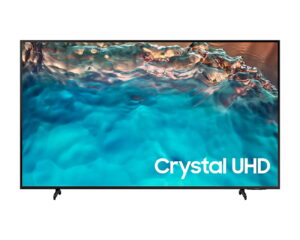 Samsung UE50BU8072 Telewizor 127 cm (50″) 4K Ultra HD Smart TV Wi-Fi Czarny