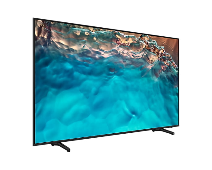 Samsung UE65BU8072 Telewizor 165,1 cm (65″) 4K Ultra HD Smart TV Wi-Fi Czarny