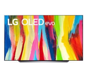 Telewizor LG OLED83C21LA – 83″ – 4K – Smart TV