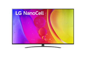 Telewizor LG 65NANO823QB NanoCell 4K 2022