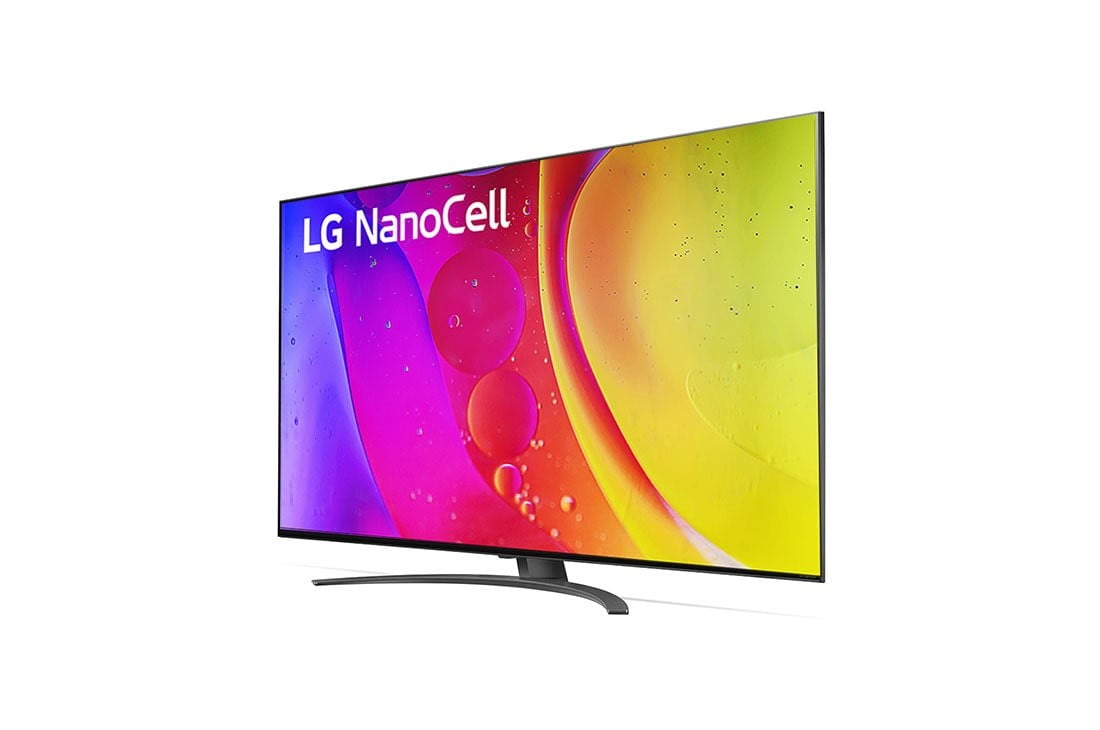Telewizor LG 65NANO823QB NanoCell 4K 2022