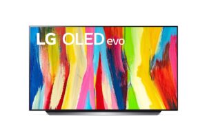 Telewizor LG OLED48C21LA 48” OLED evo 4K, Cinema HDR, Smart TV, 120Hz, DVB-T2/HEVC