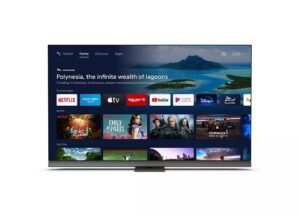 Philips 48OLED907/12 Telewizor 121,9 cm (48″) 4K Ultra HD Smart TV Wi-Fi