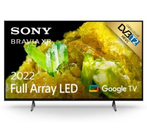 Telewizor SONY XR-55X90S 55″ LED 4K 120Hz Google TV Full Array Dolby Vision Dolby Atmos HDMI 2.1