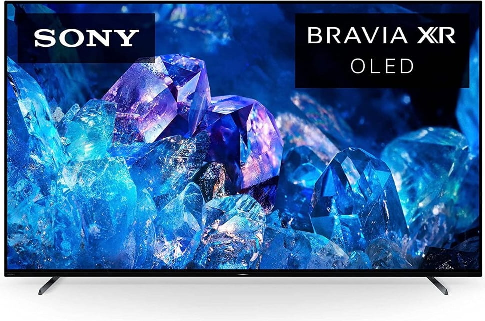 Sony XR-55A80K 139,7 cm (55″) 4K Ultra HD Smart TV Wi-Fi