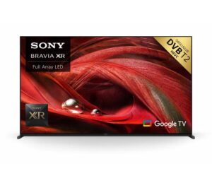 Telewizor SONY XR-75X95K 75″ LED 4K 120Hz Android TV Dolby Atmos Dolby Vision Full Array HDMI 2.1 DVB-T2/HEVC/H.265