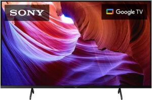 Telewizor SONY KD-43X85KPAEP 43″ LED 4K 100Hz Android TV Dolby Atmos Dolby Vision HDMI 2.1 DVB-T2/HEVC/H.265